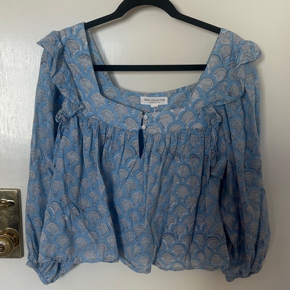 Emerson Fry Adeline Top - India collection - Picture 1 of 5
